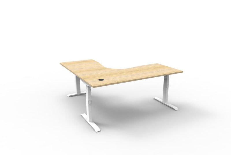 BOOST+ Corner Workstation