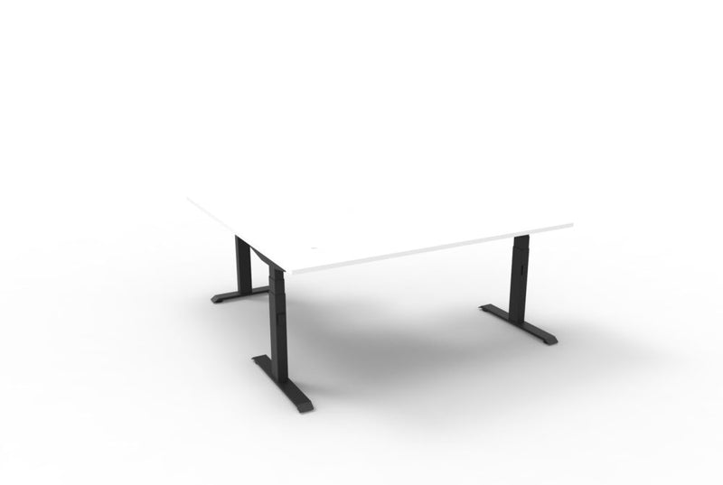 BOOST Plus Corner Workstation