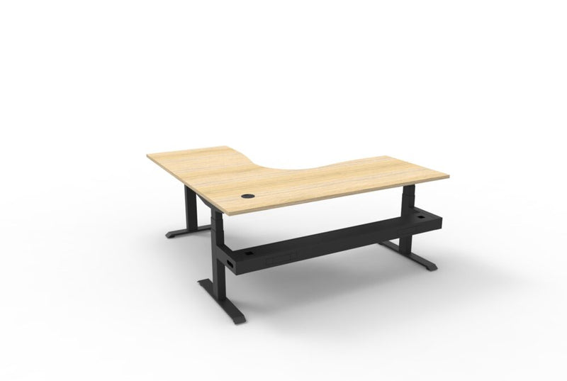 Boost Plus Corner Workstation