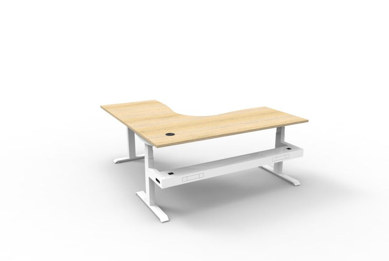 Boost Plus Corner Workstation