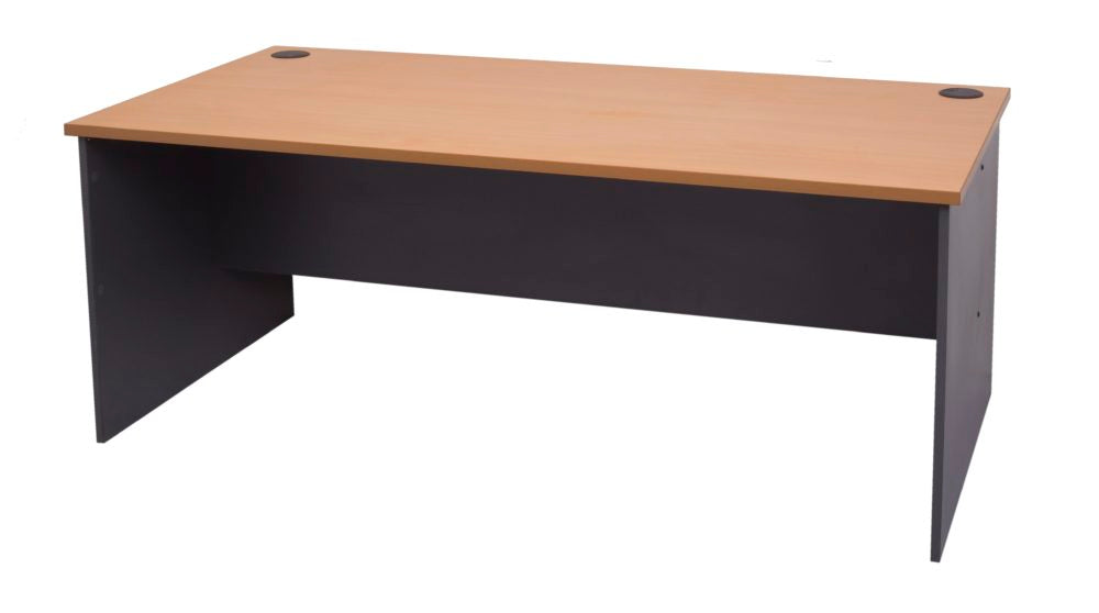 Rapid Worker Open Desk - Single Person Desk - pimp-my-office-au