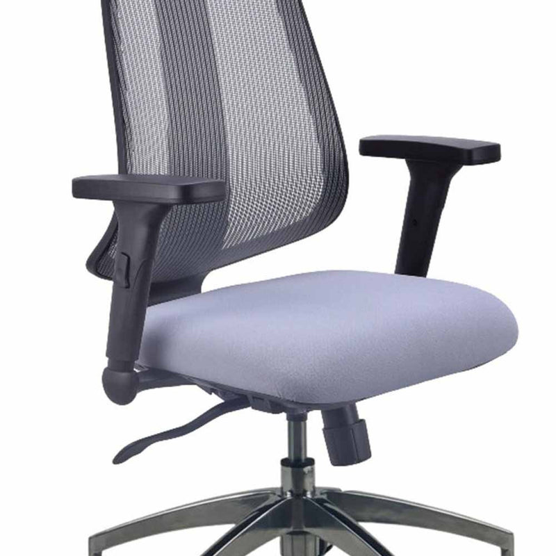 IKON-Mesh-Grey-Fabric-Seat-24-7-Control-Office-Chair 