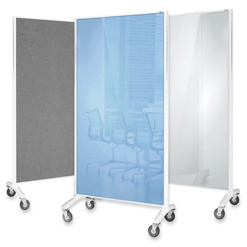 Communicate Glassboard - Room Dividers