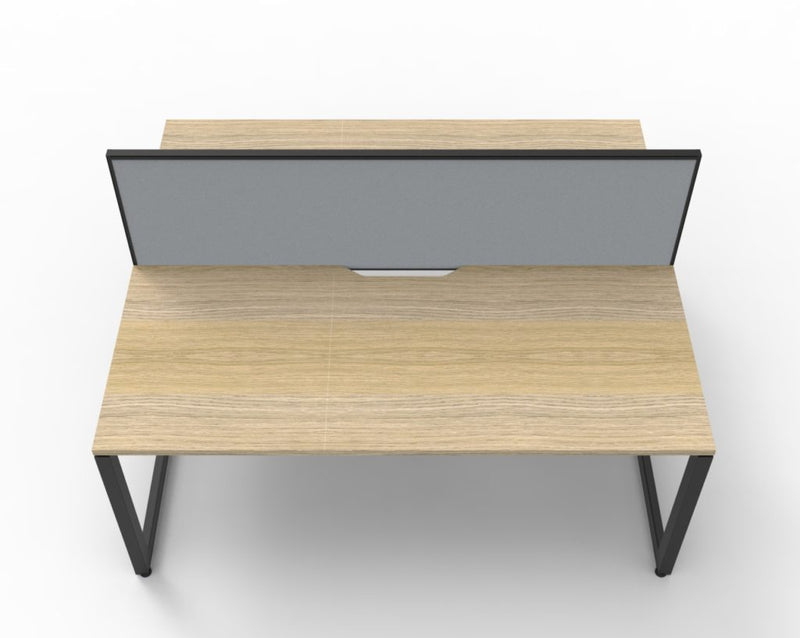 Deluxe Loop Leg Double With Screen