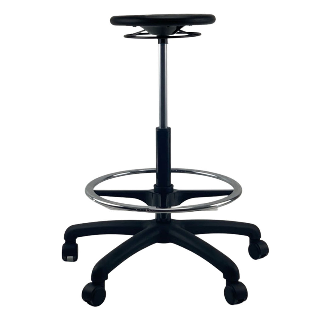 GOLDSTEIN-Round-AFRDI-Spinlock-Footring-Drafting-Office-Chair