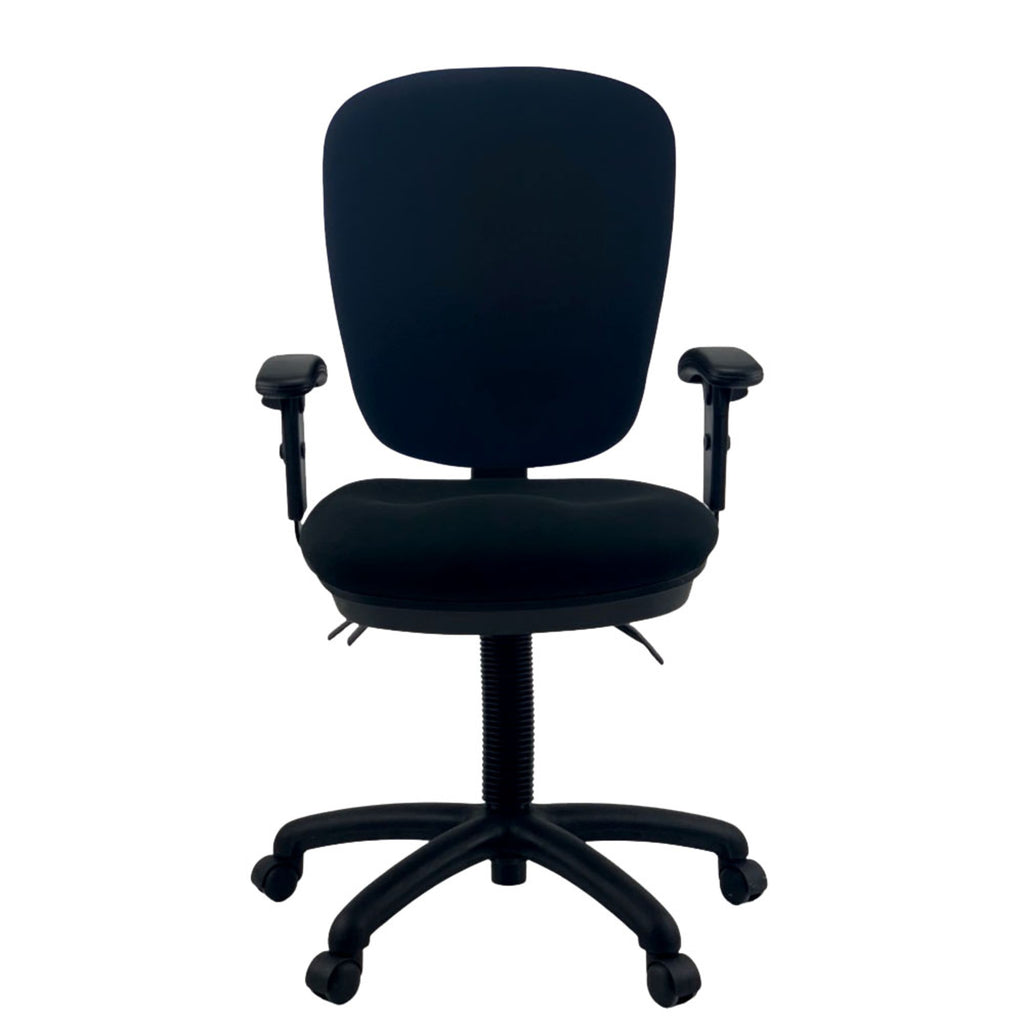 GALILEO-High-Back-Adjustable-Arms-Ratchet-Australian-Made-School-Office-Chair