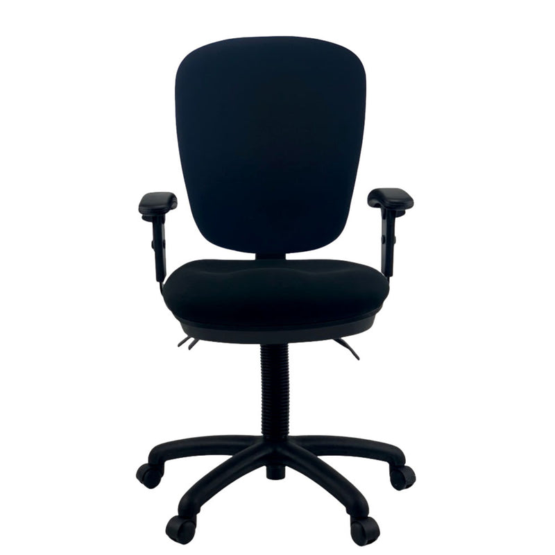 GALILEO-High-Back-Adjustable-Arms-Ratchet-Australian-Made-School-Office-Chair