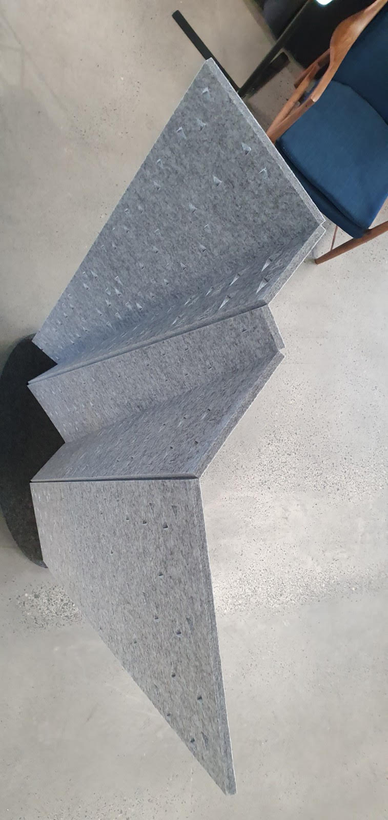 Epanel Standing Screen Wall