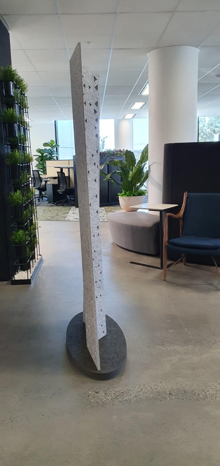 Epanel acoustic free Standing Screen