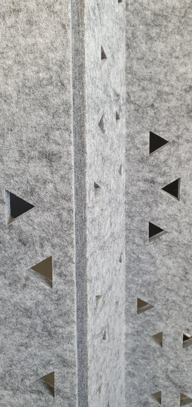 Epanel acoustic free Standing partition