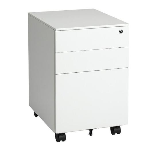 Ultimet Mobile Pedestal - Mobile Pedestals/ Caddys - pimp-my-office-au