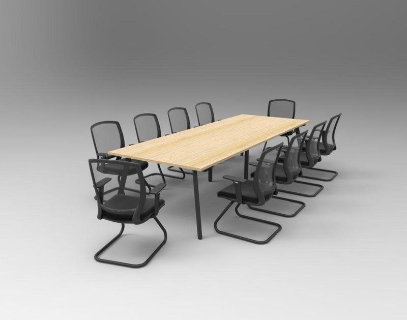 Eternity boardroom table