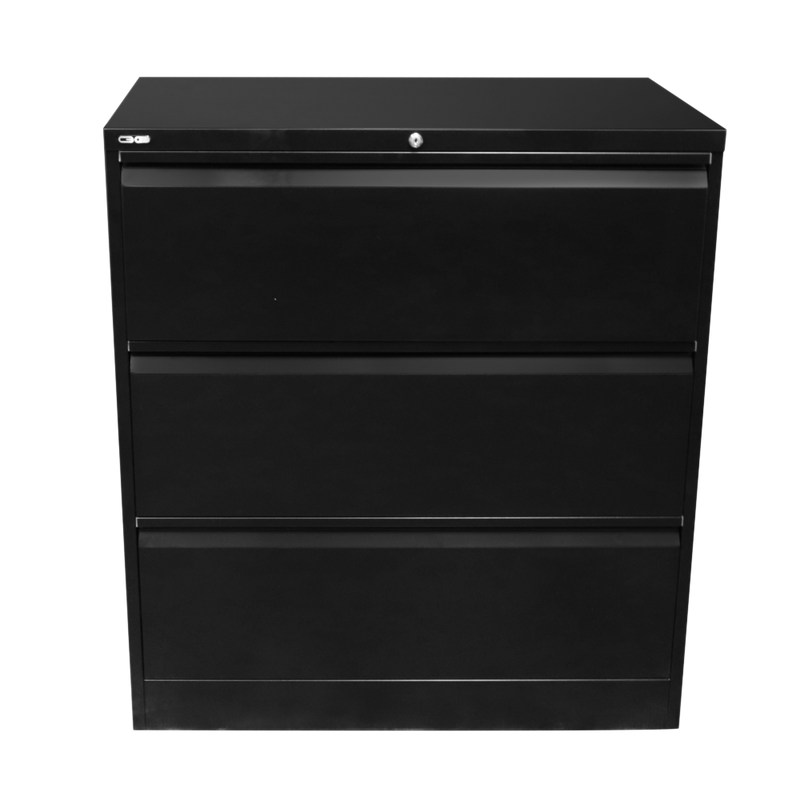 GO Lateral Filing Cabinet 3 Draw