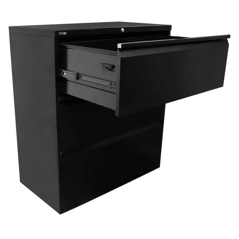 GO Lateral Filing Cabinet 3 Draw