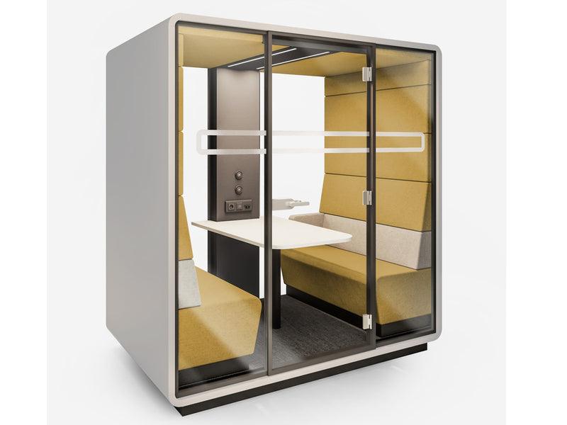 hushoffice meeting pod
