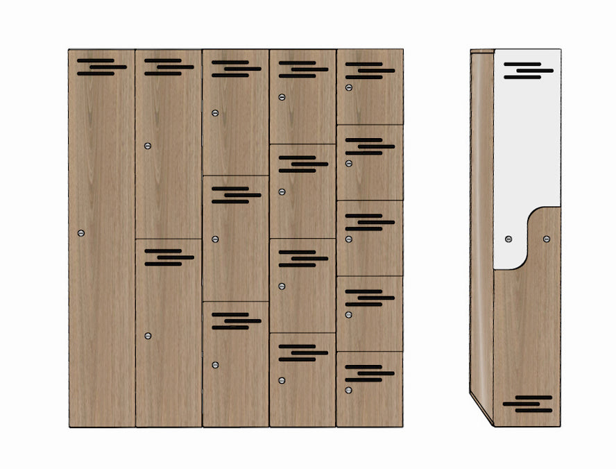 LOCKERS - Storage - pimp-my-office-au