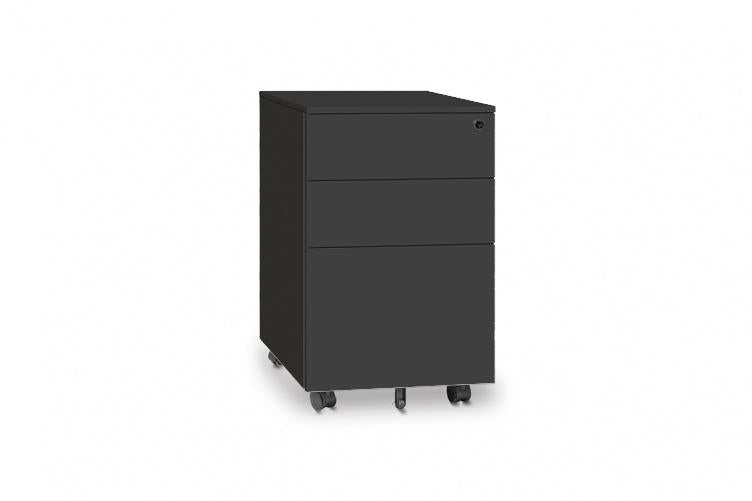 LUNAR METAL MOBILE PEDESTALS - Storage - Pimp-My-Office-au