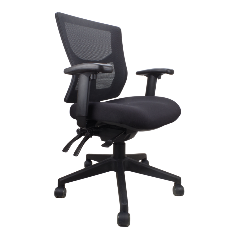 Milan Mesh Black Rapidline