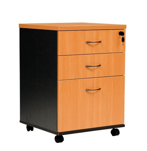 MP - Mobile Pedestal - Box - pimp-my-office-au