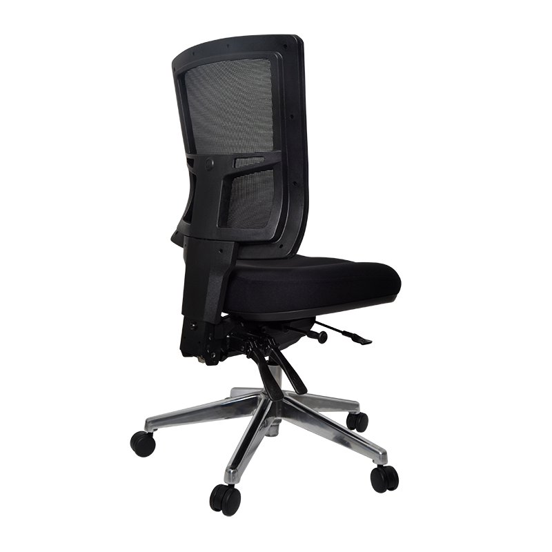 Metro II - 24/7 - polished base & seat slide