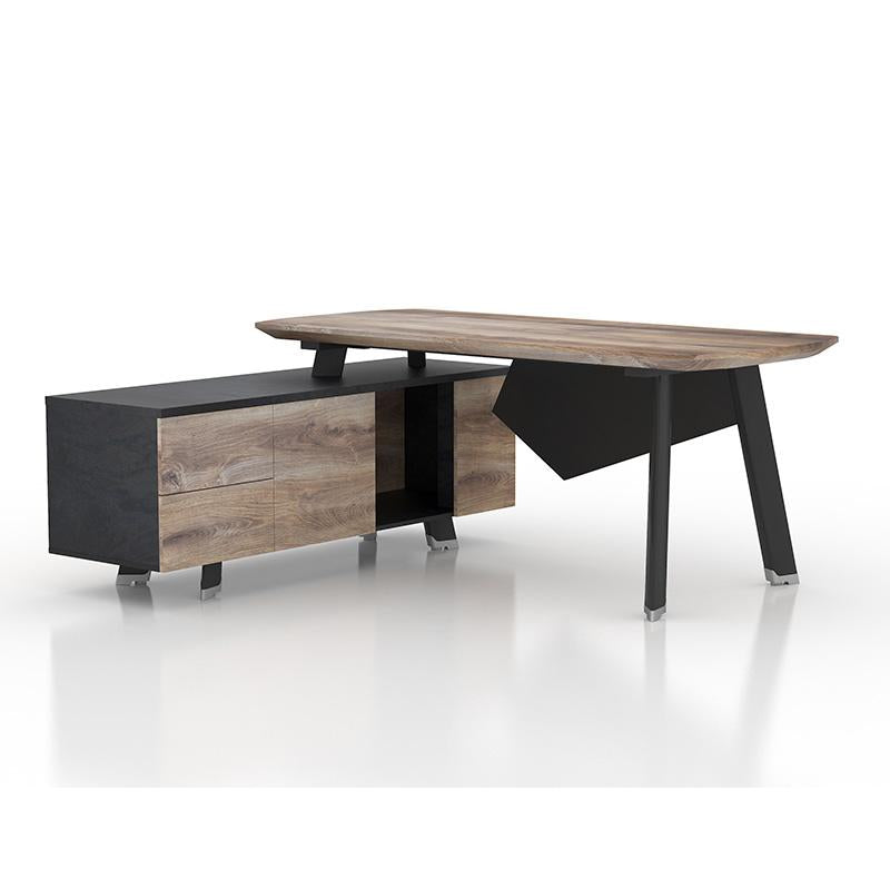 ARTO Executive Desk with Left Return