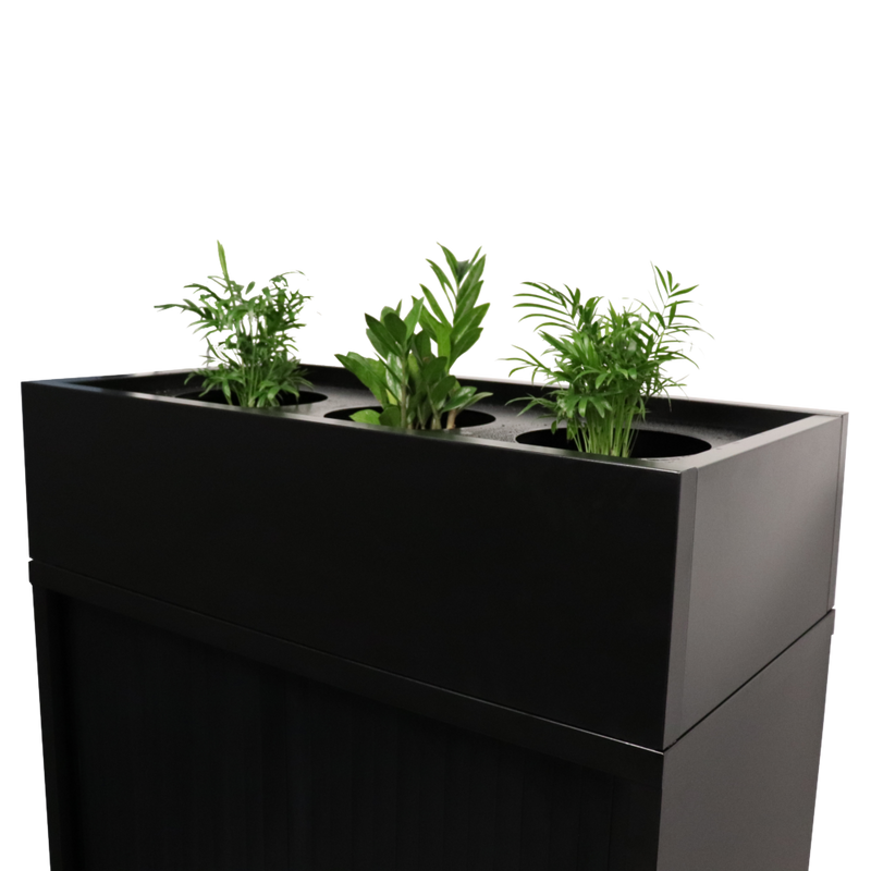 Planter Box black
