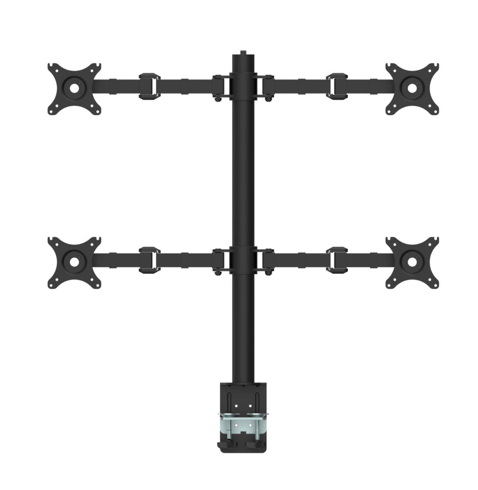 Revolve Quad Monitor Arm