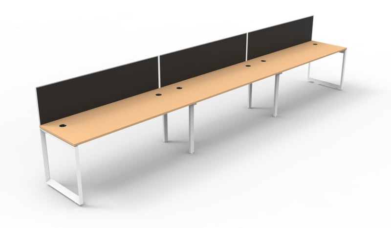 Rapid Infinity Single Sided Workstations - pimp-my-office-au