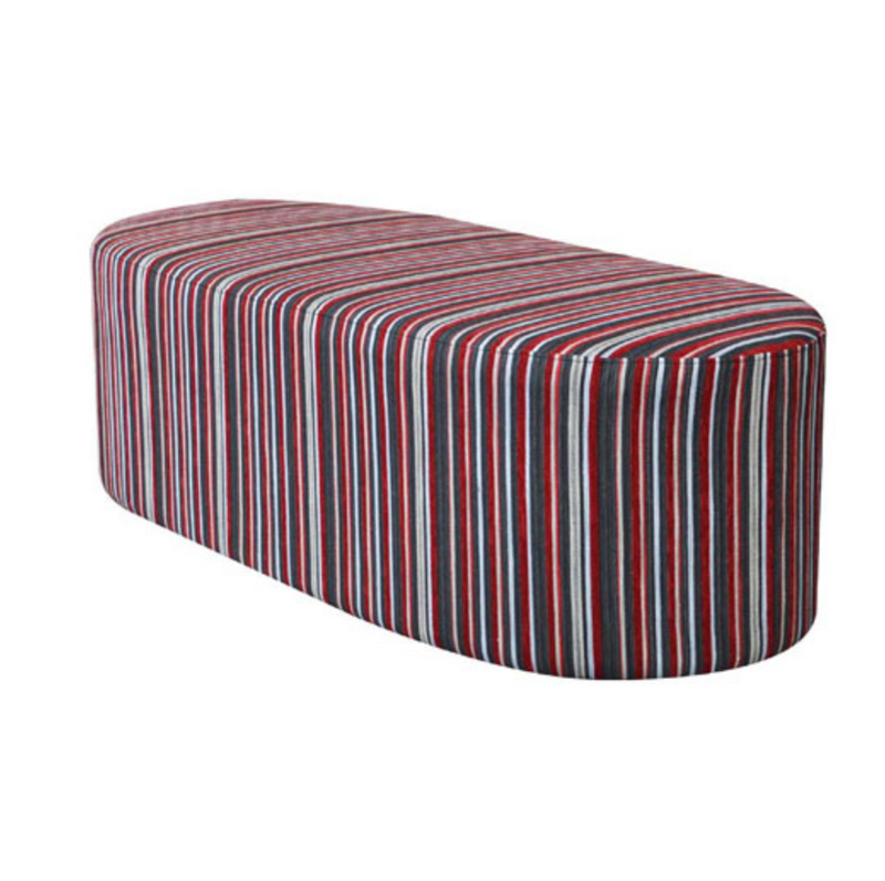 OVAL OTTOMANS - Lounges and Soft Furnishings - pimp-my-office-au