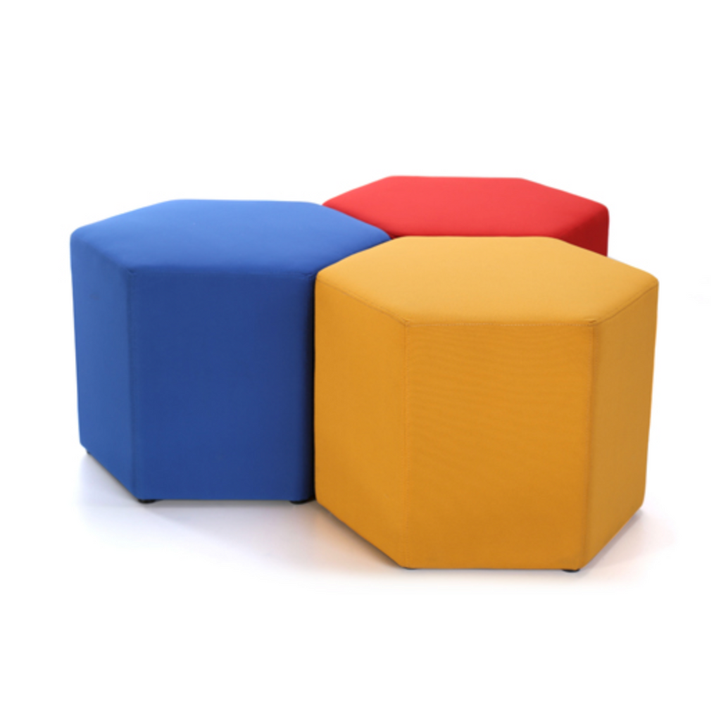 HEXAGON - Lounges and Soft Furnishings - pimp-my-office-au