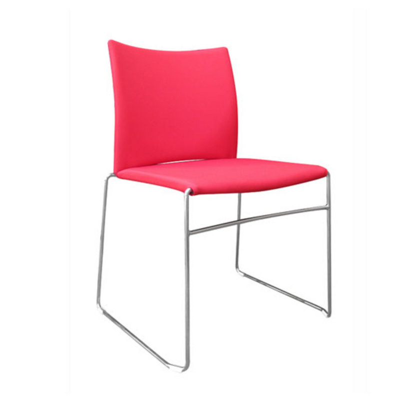 UNO Upholstered seat and back - Visitor/ Side Chairs - pimp-my-office-au