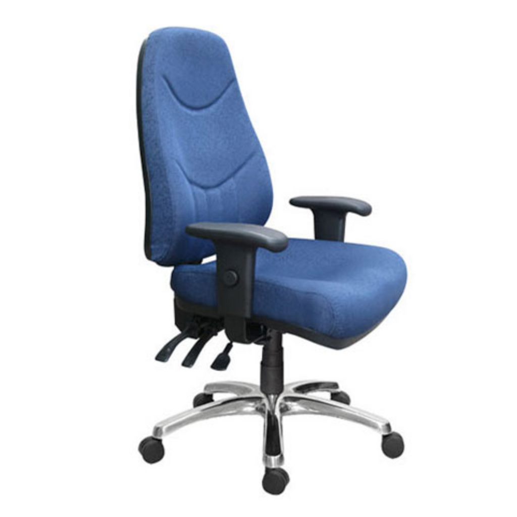 Atlas high back chair