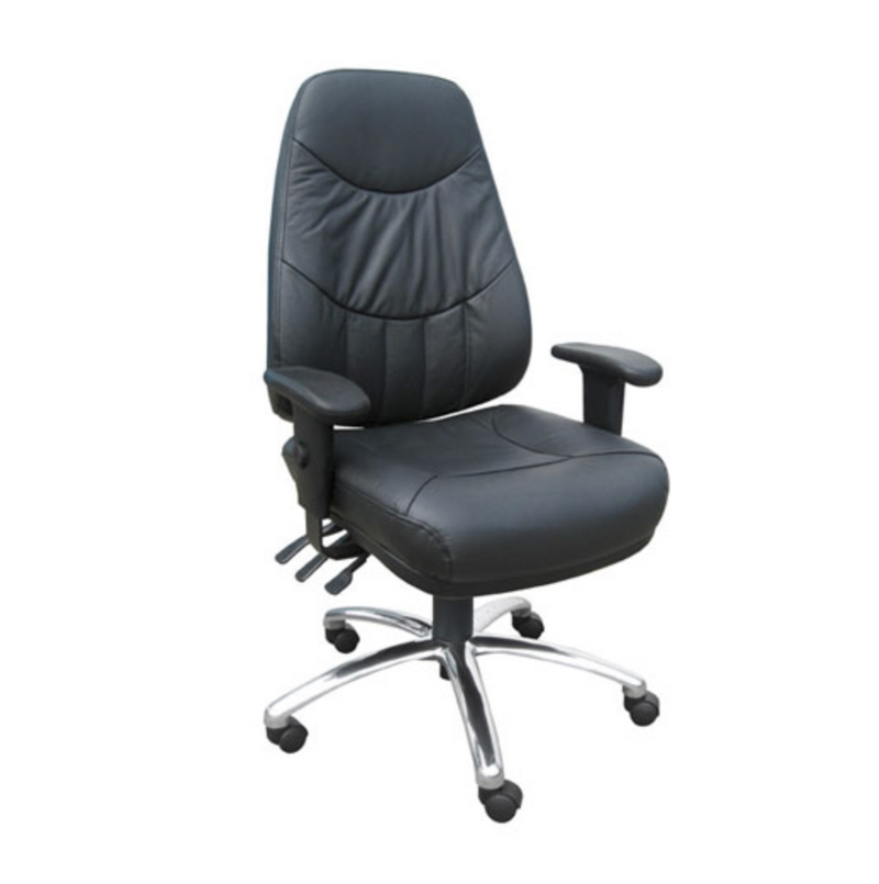 Atlas high back chair