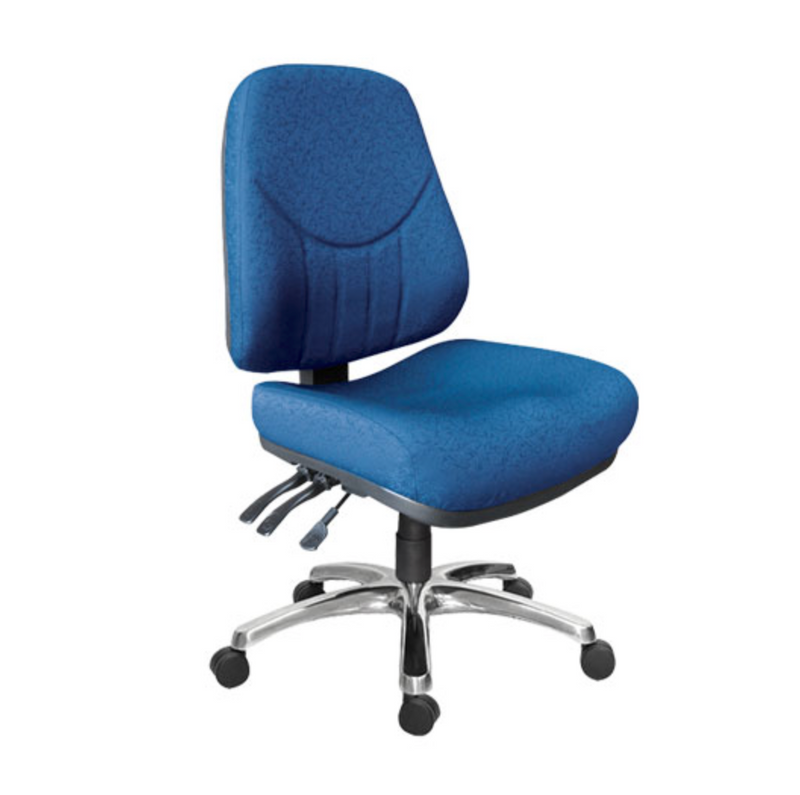 Atlas medium back chair