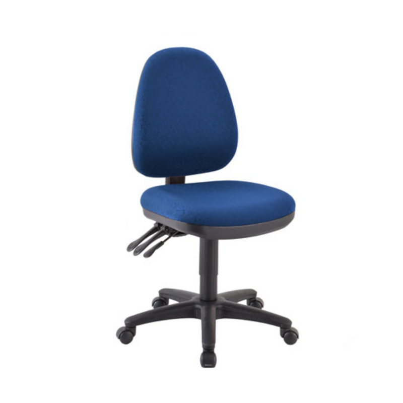 Omega Office Chair - Task/ Desk Chairs - pimp-my-office-au