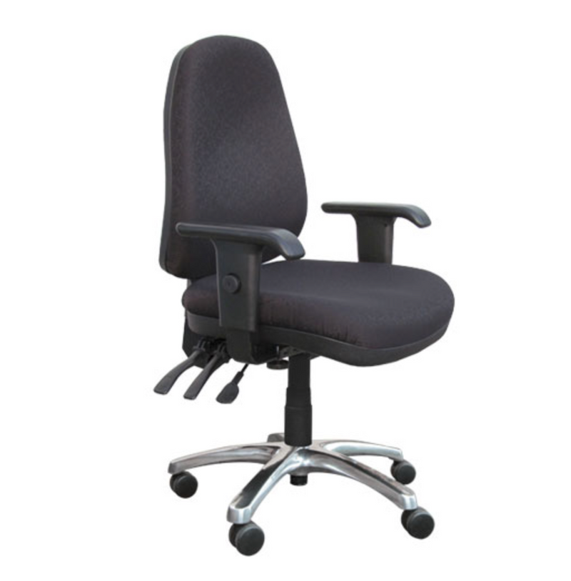 Ergonomic Egress Chair