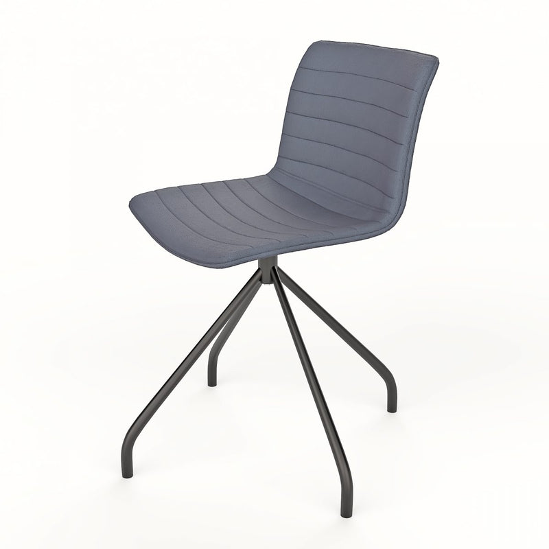 Smooth Chair Fixed Glide