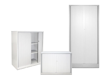 DT Tambour Storage Cabinets
