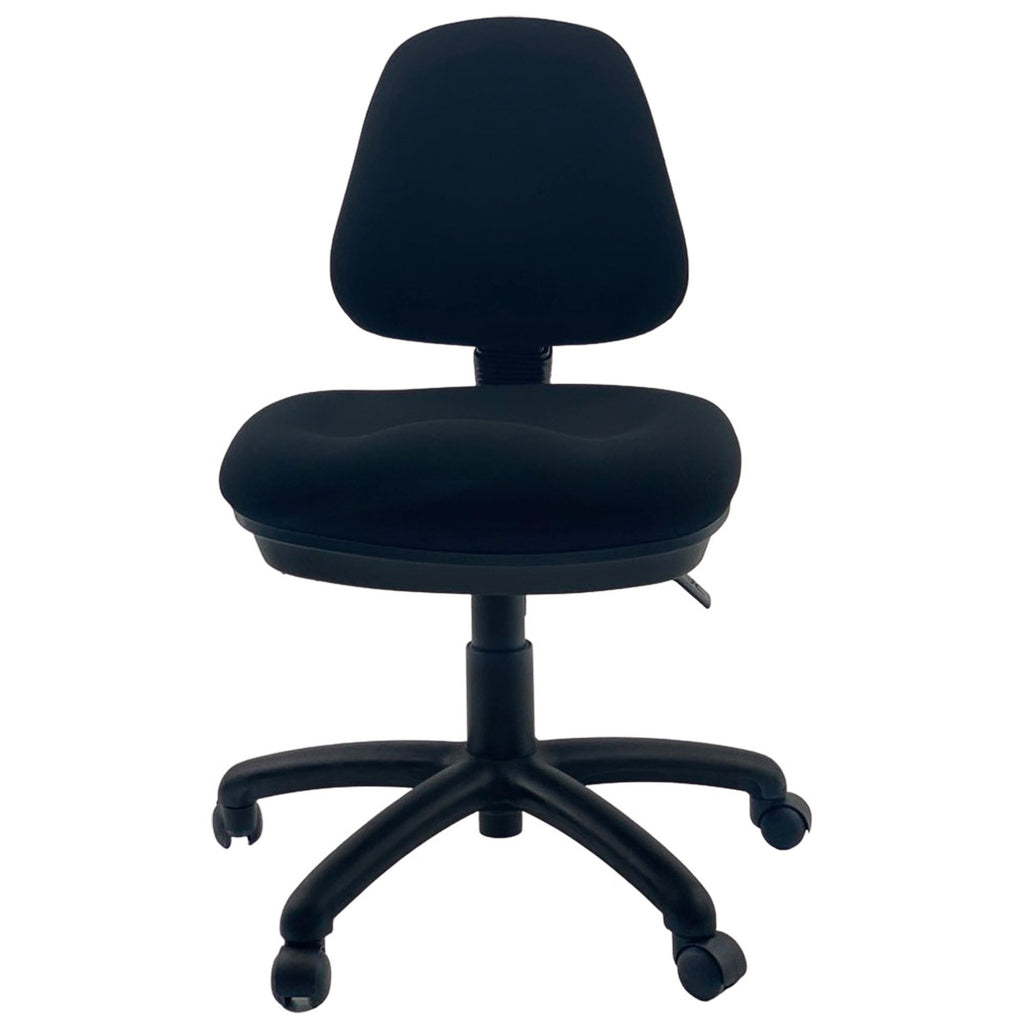 FORTE-AFRDI-Medium-Back-Australian-Made-Office-Task-Chair-Contoured-Bump-Seat