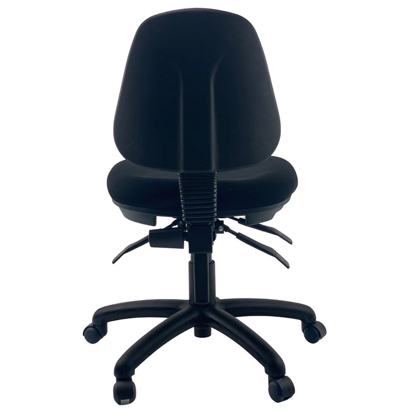 FORTE-AFRDI-Medium-Back-Australian-Made-Office-Task-Chair-Contoured-Bump-Seat