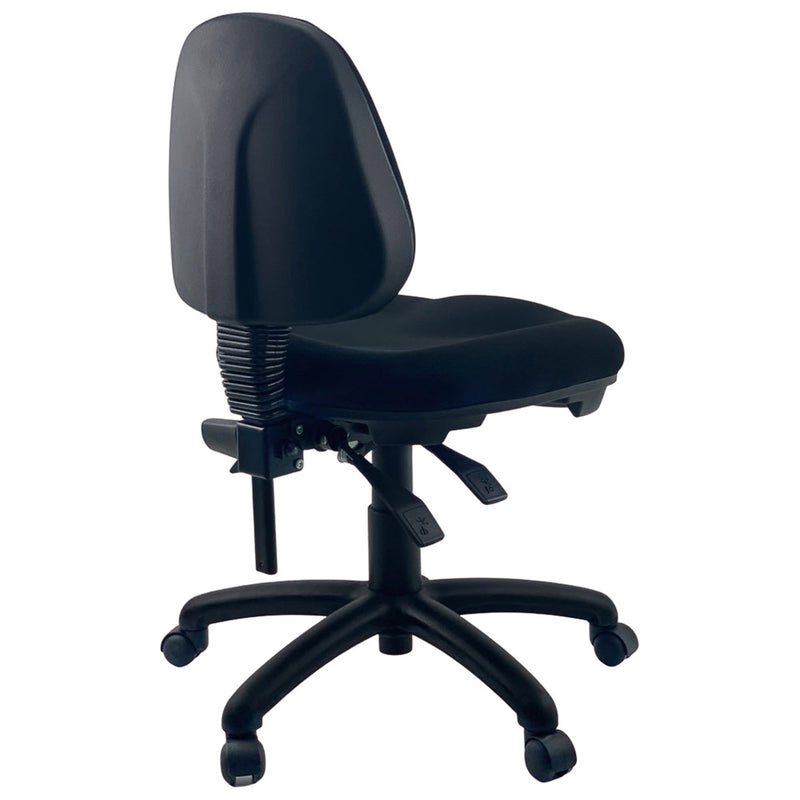 FORTE-AFRDI-Medium-Back-Australian-Made-Office-Task-Chair-Contoured-Bump-Seat
