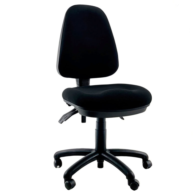 FORTE-AFRDI-High-Back-Australian-Made-Office-Task-Chair-Contoured-Bump-Seat