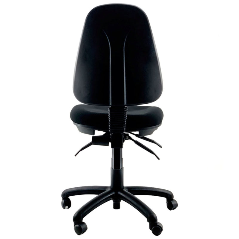 FORTE-AFRDI-High-Back-Australian-Made-Office-Task-Chair-Contoured-Bump-Seat