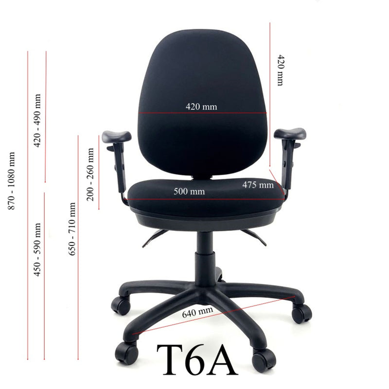 DURO-AFRDI-High-Back-Office-Task-Chair-Posture-Support