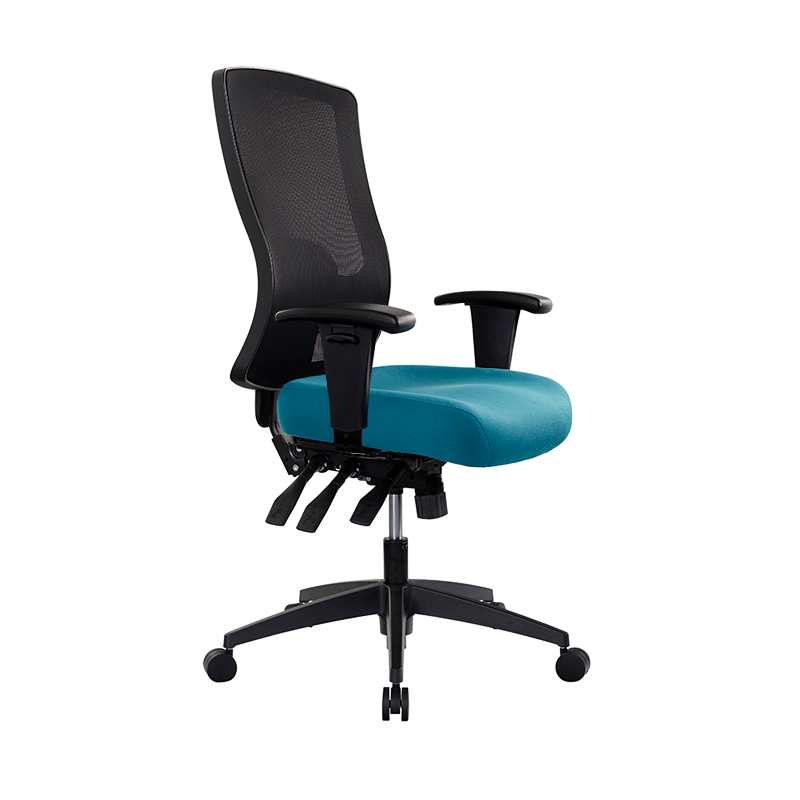 Buro Tidal Mesh Back Chair