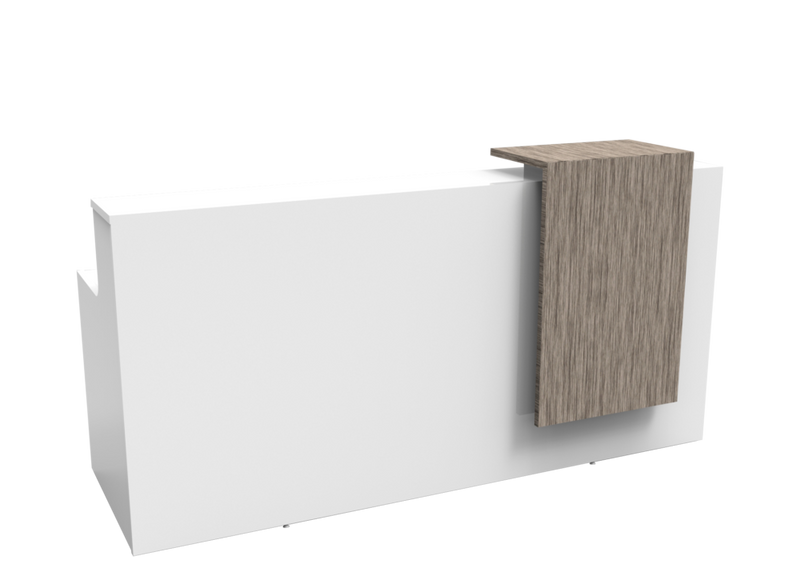 Urban Reception Counter