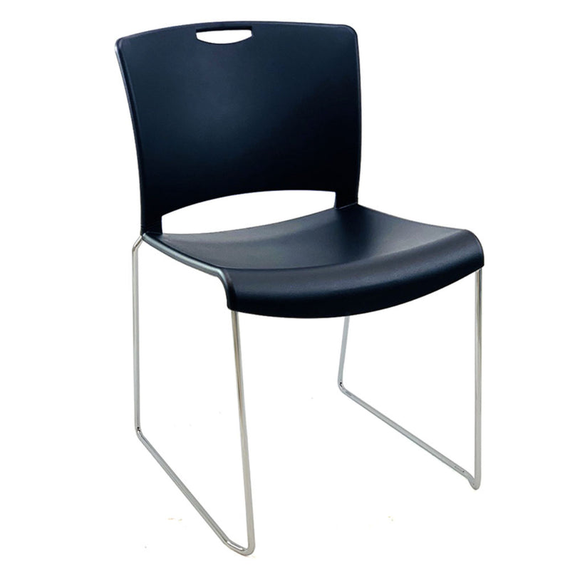 STARLIGHT-Dark-Blue-Atlantis-AFRDI-Stacking-Visitor-School-Caf�-Chair