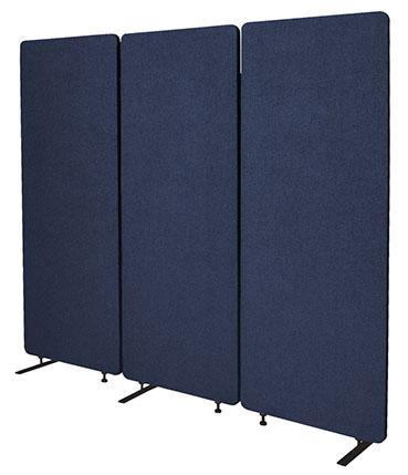 single-Acoustic-Screen-Divider
