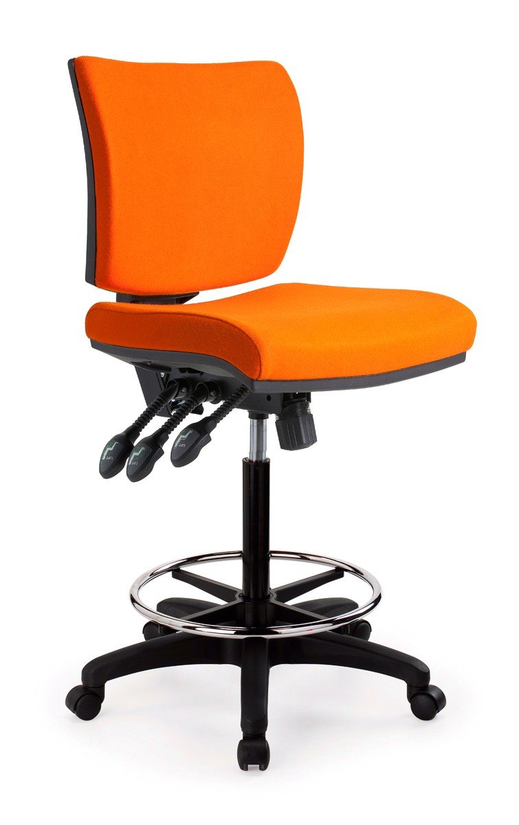 Apollo drafting chair