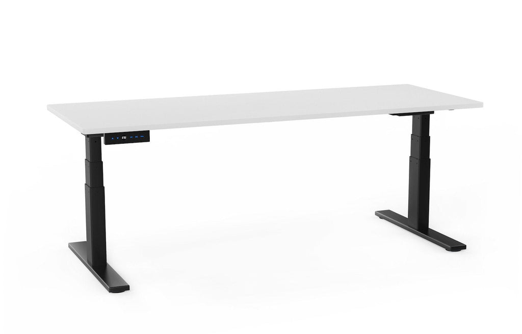 Ascend Electric Sit Stand Desk - Hire Office Furniture